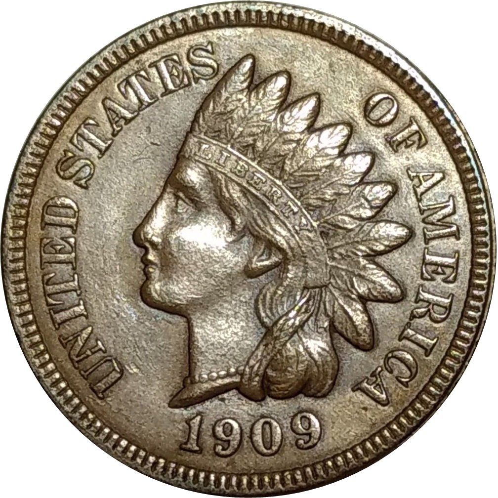 1909-Indian-Head-Cent-#m2